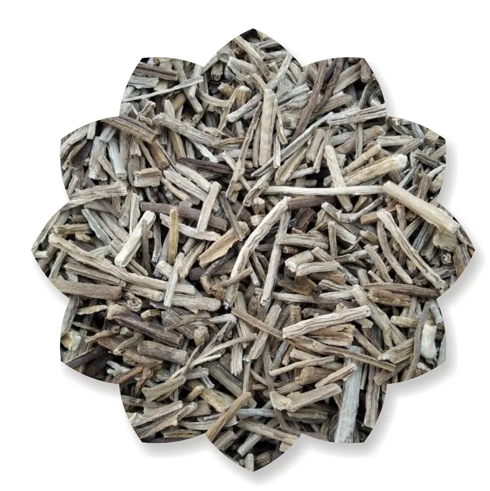 Indian Rustica threshed tobacco